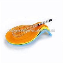 2015 New Arrival High Quality Silicone Spoon Holder